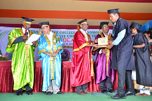 convocation 2015